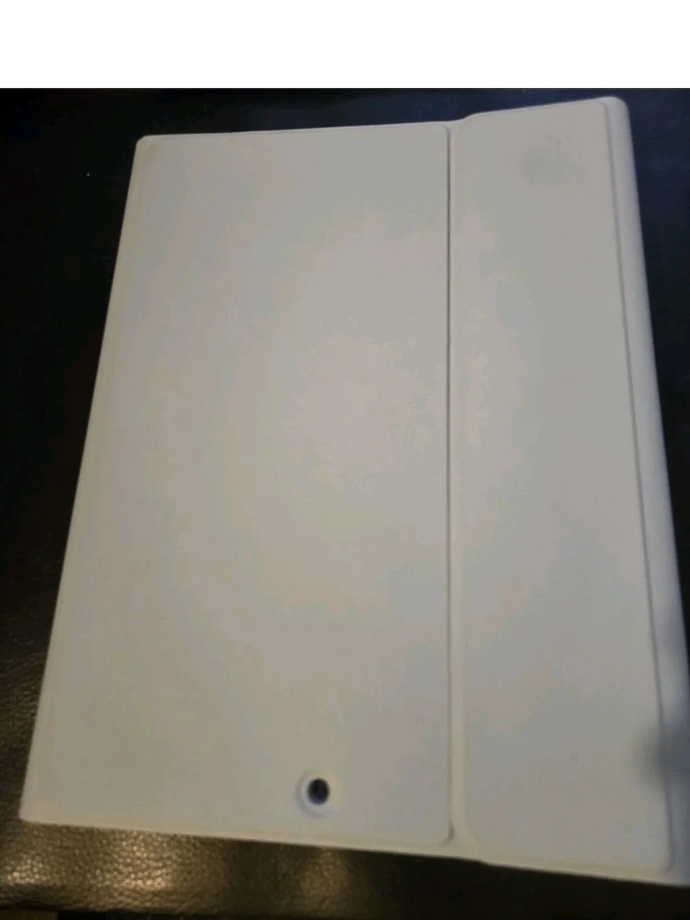 White Honeycomb Tablet Keyboard Case